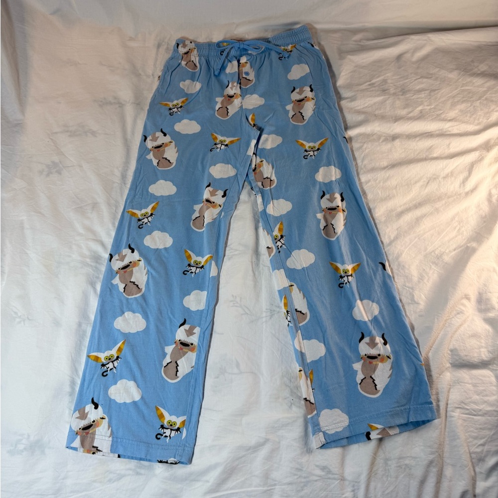 Unisex Appa/Avatar The Last Airbender Lounge Pants